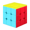 Cubo mágico: 3x3