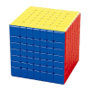 Cubo mágico: 7x7