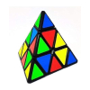 Cubo mágico: pirâmide